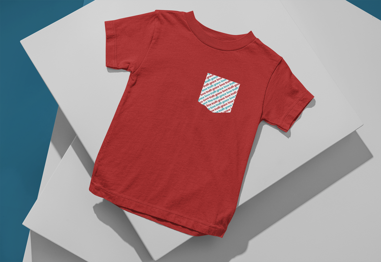 Kids - LTG Pocket Tee