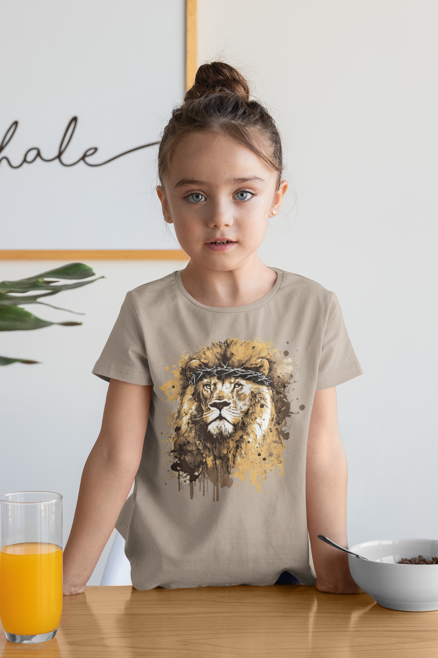 Kids - The Real Lion King Tee