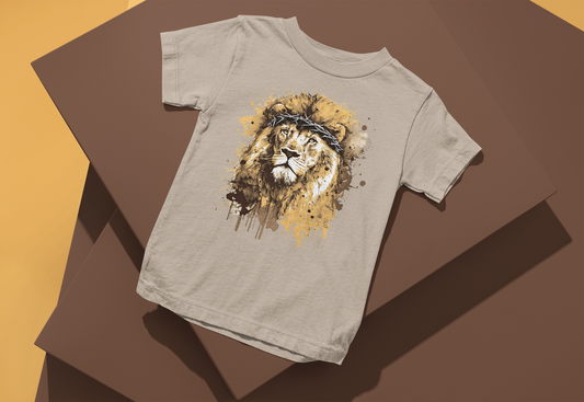 Kids - The Real Lion King Tee