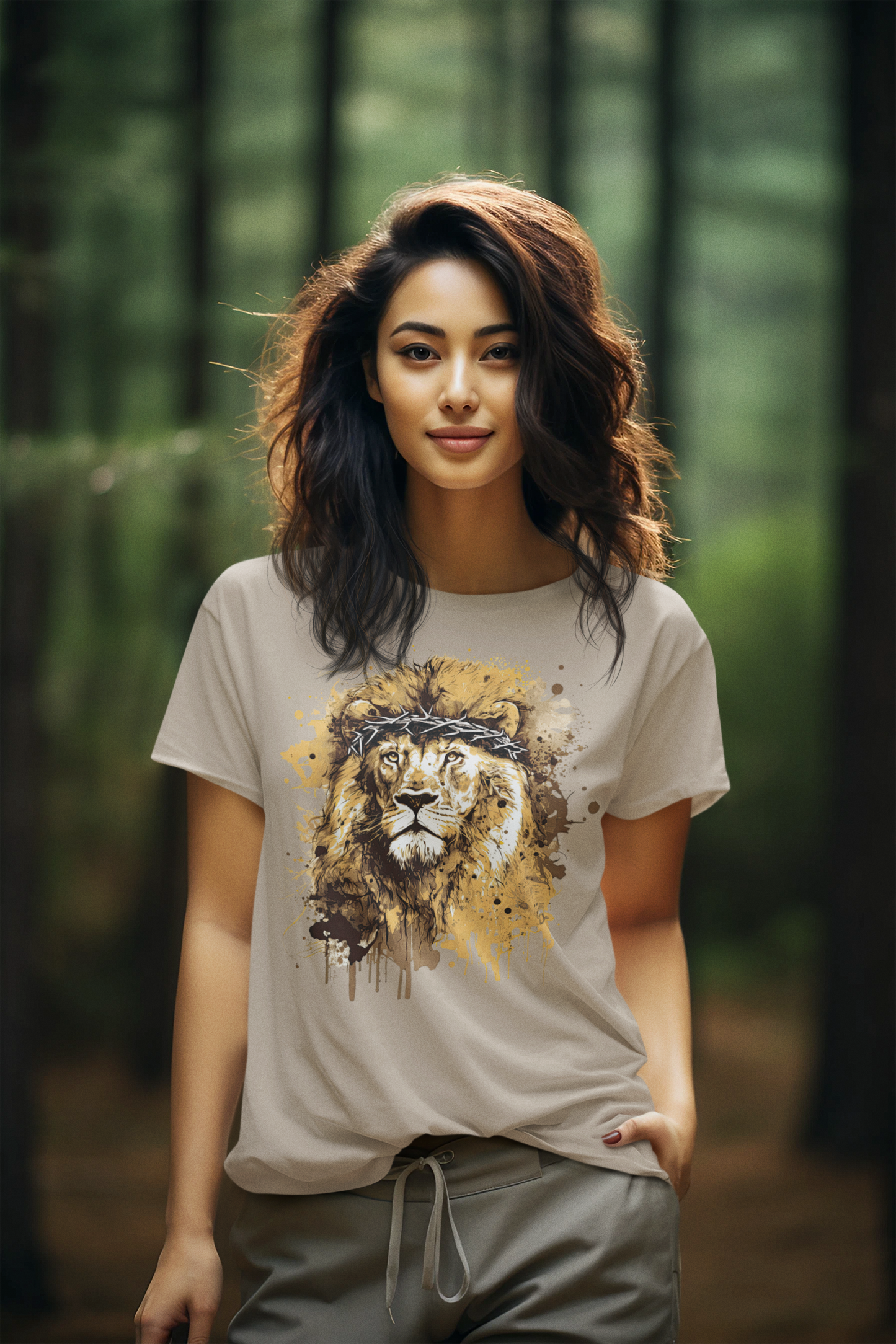 The Real Lion King Tee